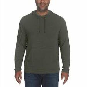 ~Gerry Men’s Hooded Sun Tee